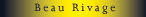 Beau Rivage Las Vegas Information